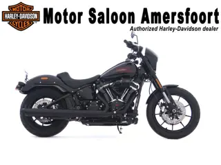 Harley-Davidson FXLRS SOFTAIL LOW RIDER S VAN 28.345 VOOR 26.795
