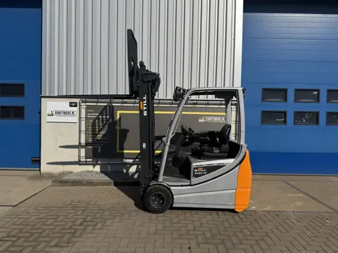 VS-22120  Elektrische triplex heftruck Still rx20-16 BJ2020