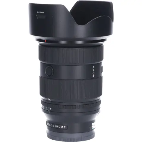 Tweedehands Sony FE 24-70mm f/2.8 GM II CM2866