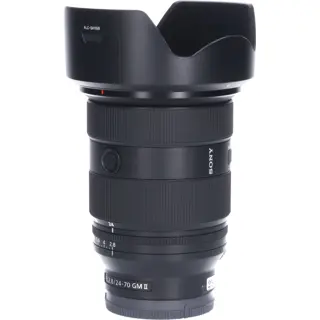 Tweedehands Sony FE 24-70mm f/2.8 GM II CM2866