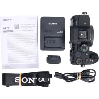 Tweedehands Sony A7 IV Body CM2865