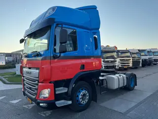 DAF CF 410 4X2 STANDARD EURO 6 FRIDGE (bj 2017, automaat)