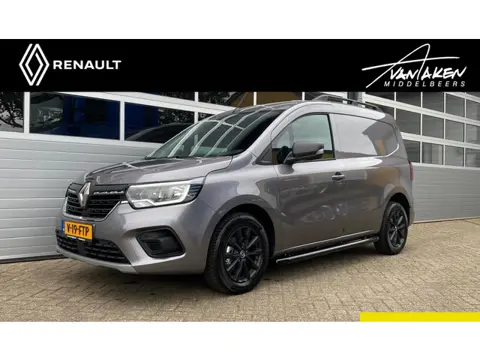 Renault Kangoo 1.5 Blue dCi 95 Luxe L1