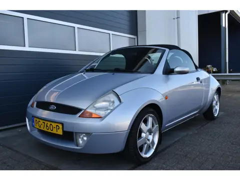 Ford Streetka 1.6