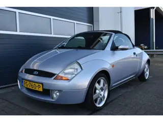 Ford Streetka 1.6