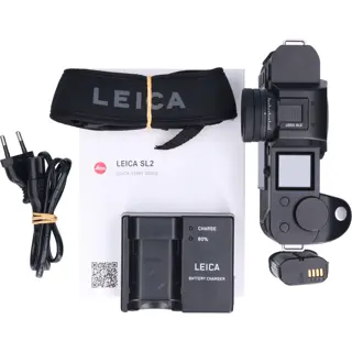 Tweedehands Leica SL2 Body CM4681