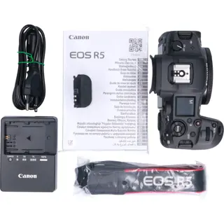 Tweedehands Canon EOS R5 Body CM2852