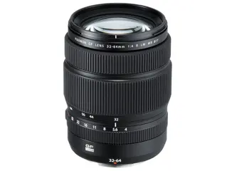 Fujifilm GF 32-64mm f/4.0 R LM WR