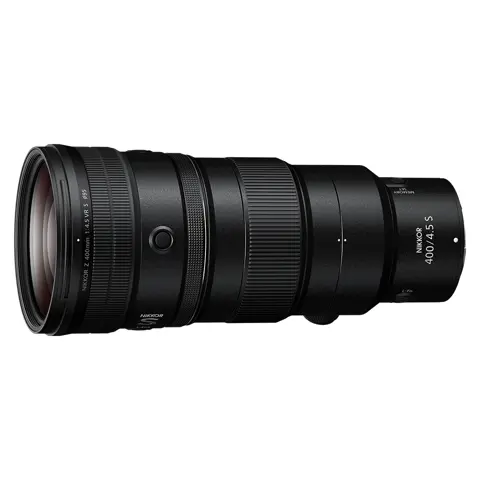 Nikon Z 400mm f/4.5 VR S