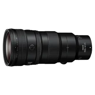Nikon Z 400mm f/4.5 VR S