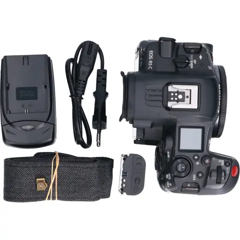 Tweedehands Canon EOS R5 C Body CM2881