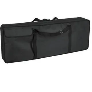 Keyboard tas - 1075 x 381 x 165 mm. Gewatteerd