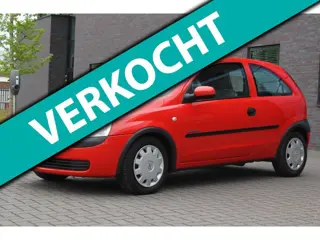 Opel Corsa 1.2-16V Comfort