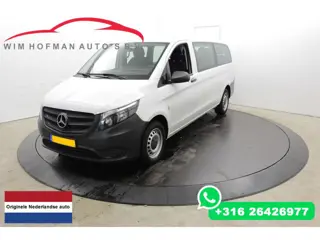 Mercedes-Benz Vito tourer 109 BlueTEC XL L3 9 Pers Trekh Airco BPM-Vrij