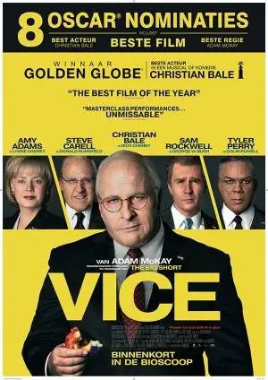 VICE filmposter.