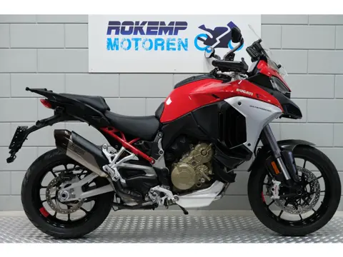 Ducati MULTISTRADA V4 S (bj 2021)