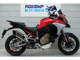 Ducati MULTISTRADA V4 S (bj 2021)