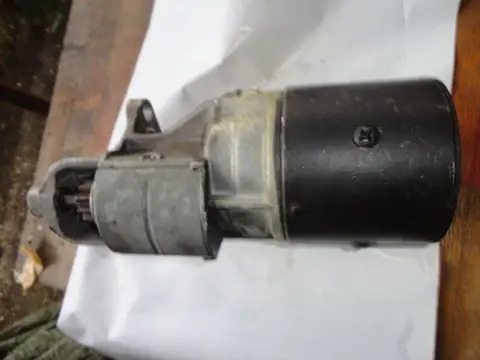 Starter motor Maserati Quattroporte s3 type AM330 Automatic
