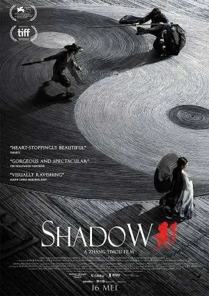 SHADOW filmposter.