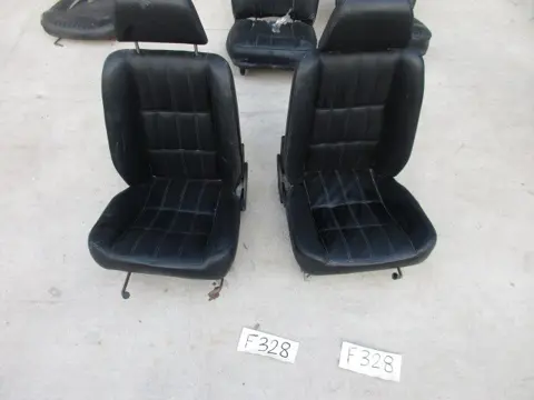 Front seats Ferrari 328