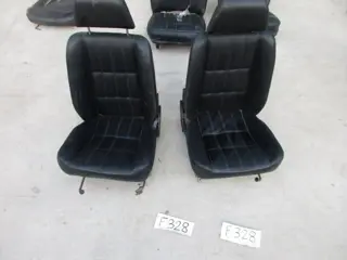 Front seats Ferrari 328