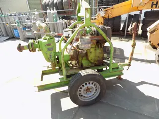 hatz 2 cillinder waterpomp waterpomp diesel hatz.