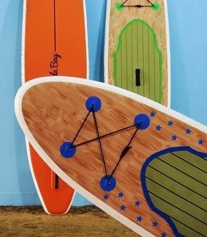 Stand up paddle board, Paddle board,SUP-7'6'' /230cm