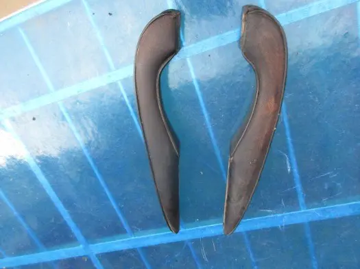 Door armrests for Maserati Mistral