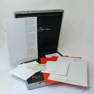 IWC Da Vinci Full Set