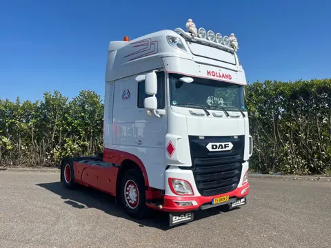 DAF XF 460 FT Euro6 Intarder (bj 2016, automaat)