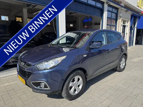 Hyundai ix35 2.0i Dynamic CLIMA/CRUISE (bj 2010)
