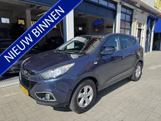 Hyundai ix35 2.0i Dynamic CLIMA/CRUISE (bj 2010)