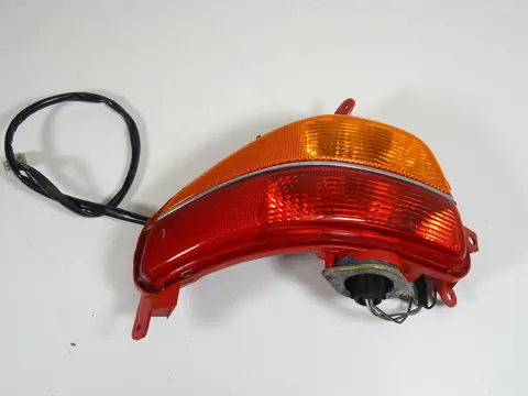 ACHTER LICHT Suzuki Burgman 650 2002 - 2009
