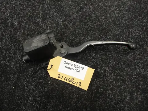 REMPOMP Overig Gilera Fuoco 2014 - 2014