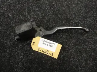 REMPOMP Overig Gilera Fuoco 2014 - 2014