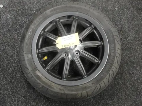 VOORVELG Overig Gilera Fuoco 2014 - 2014