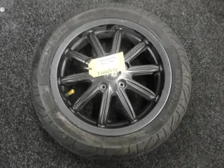 VOORVELG Overig Gilera Fuoco 2014 - 2014