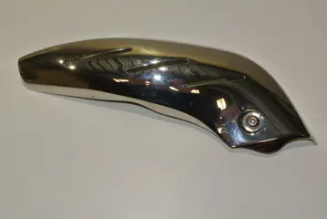 UITLAAT Triumph Speed Triple 1050 2005 - 2007