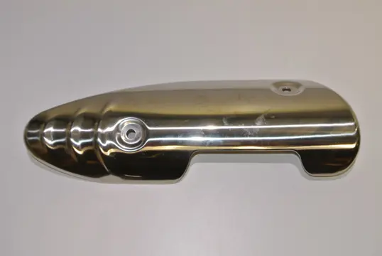 UITLAAT Triumph Speed Triple 1050 2005 - 2007