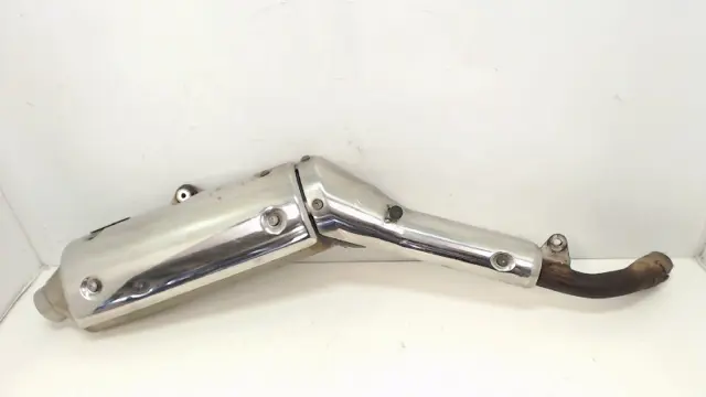 UITLAAT Honda XL 1000 V Varadero 2003 - 2007