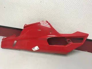 LINKER ONDERKUIP Ducati 1098 1198 2007 - 2009