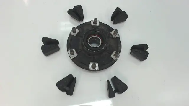 TANDWIELDRAGER Yamaha FAZER 1000 1998 - 2005