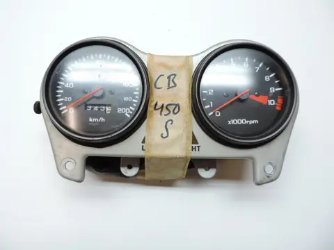 TELLERSET Honda CB 450 1985 - 1986