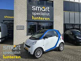 smart fortwo coupé 1.0 mhd