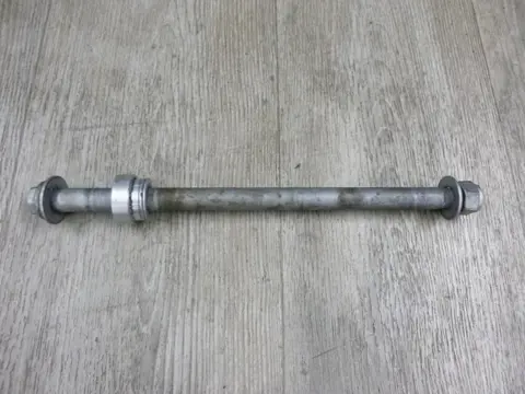 ACHTER AS BMW G 650 GS 2011 - 2014