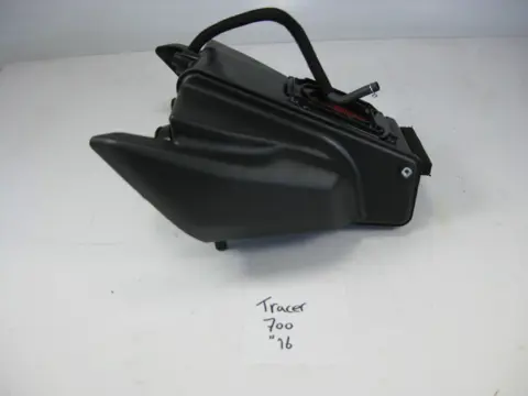LUCHTFILTERHUIS Yamaha MT 07 Tracer 2016 - 2018