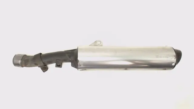 UITLAAT Kawasaki ZZR 600 1990 - 1992