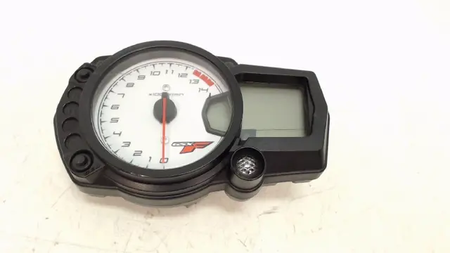 TELLER Suzuki GSX F 650 2008 - 2009