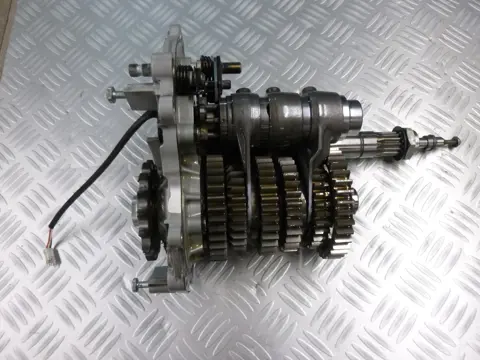 VERSNELLINGSBAK MV Agusta 675 Brutale 2012 - 2014