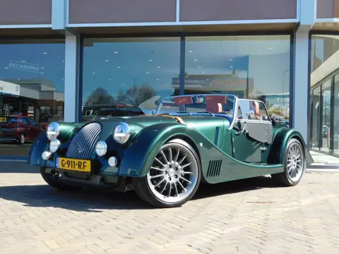 Morgan Plus Six 3.0 First Edition Emerald (bj 2020)